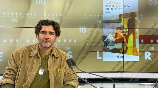 David Frèche : L'Heure des Livres (Émission du 12/12/2024)