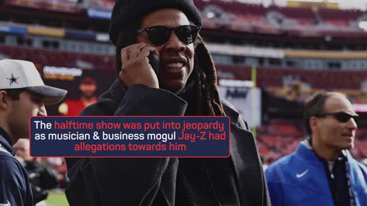 'No change' in NFL's relationship with Jay-Z despite allegations - Goodell