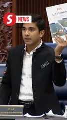 Batu Puteh: Why did the Cabinet stay quiet, asks Syed Saddiq