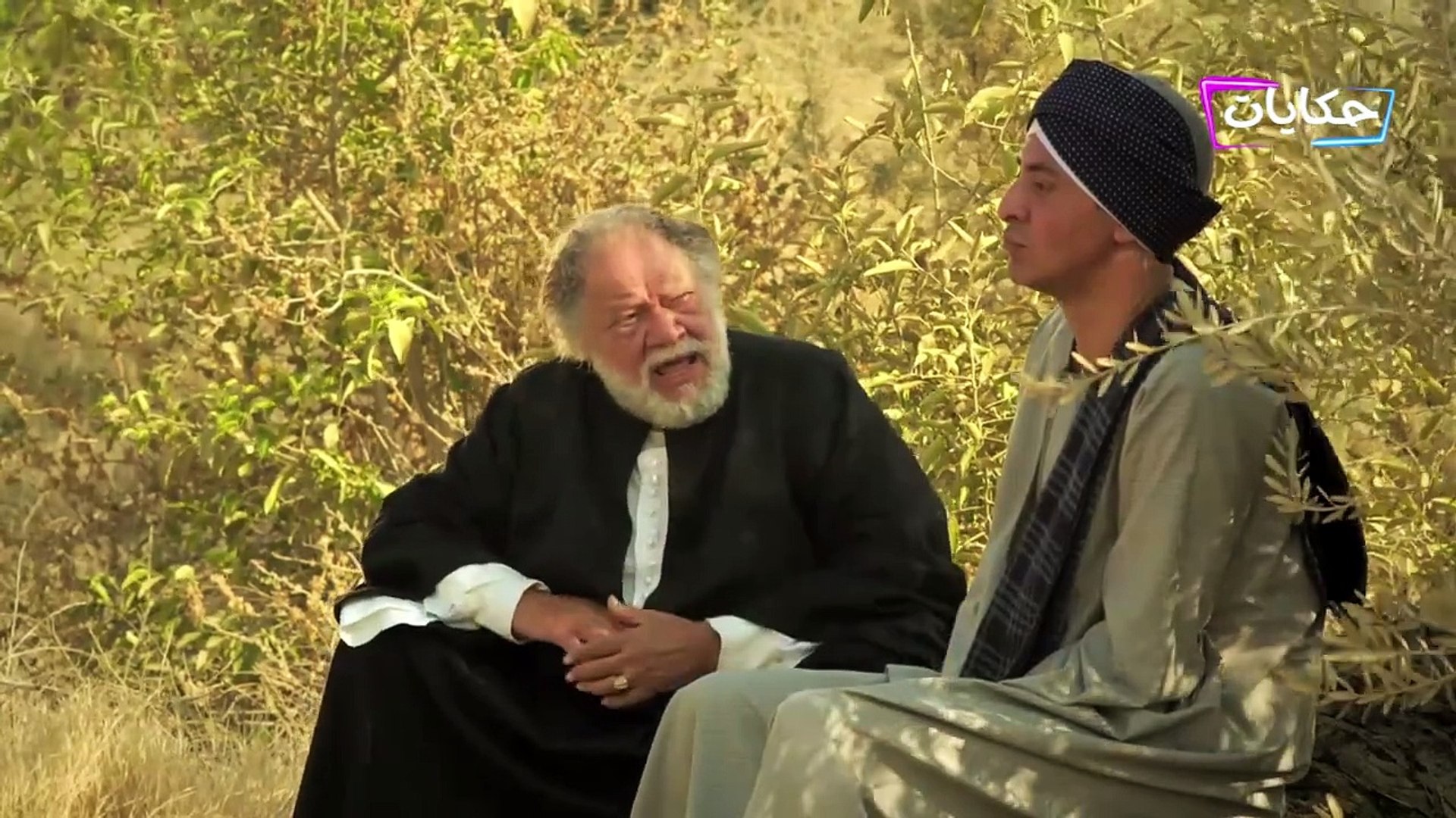 ⁣مسلسل دهشة بطولة يحيى الفخراني - الحلقة الخامسة والعشرون - ح 25 |  Episod 25 - Dahsha Series