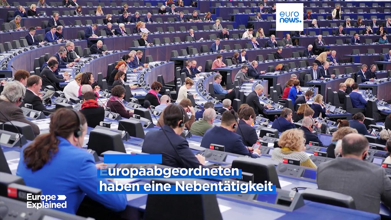 Aufgedeckt: Die Spitzenverdiener im neuen Europäischen Parlament