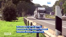 Romania and Bulgaria are granted full Schengen membership, with one caveat