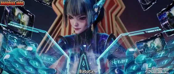 Swallowed Star Season 3 Episode 149 Sub Indo ‼️