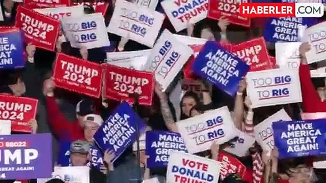 Donald Trump, Time tarafından 'Yılın Kişisi' Seçildi