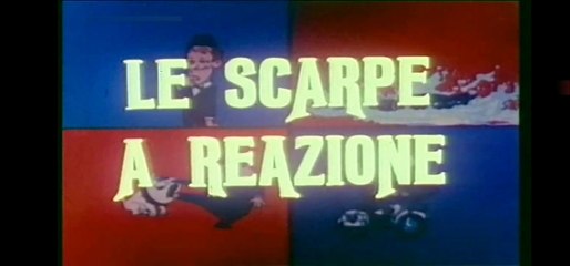 Stanlio & Ollio - Le Scarpe A Reazione [ITA]