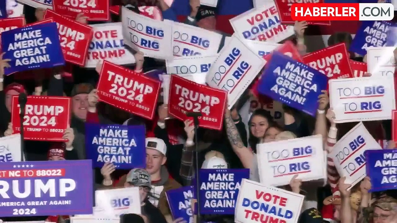 Donald Trump, Time tarafından 'Yılın Kişisi' Seçildi