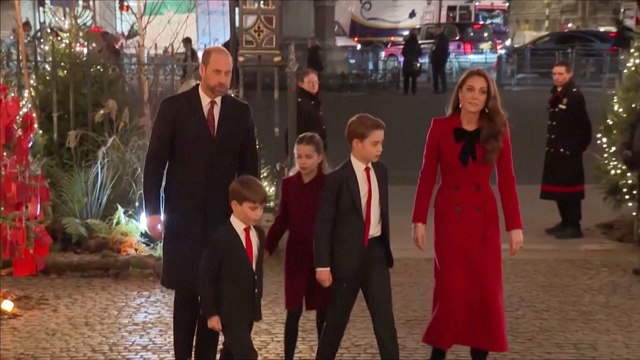 Year in Review: Kate and King Charles' Health Struggles Mark a Difficult 2024 for the Royals
