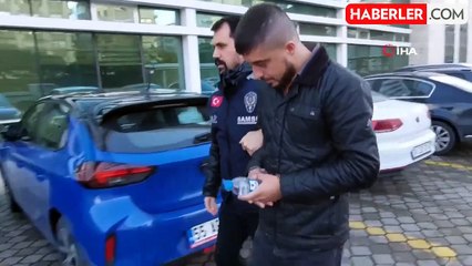 Kendisini daha önce vuranı tabancayla yaralayan şahıs tutuklandı