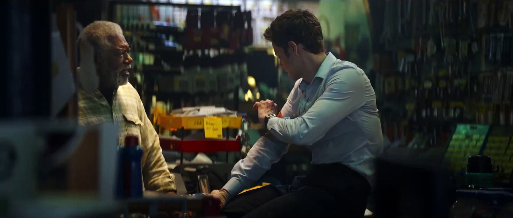 Mr. No Pain Trailer DF