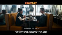 Novocaine Bande-annonce VO STFR