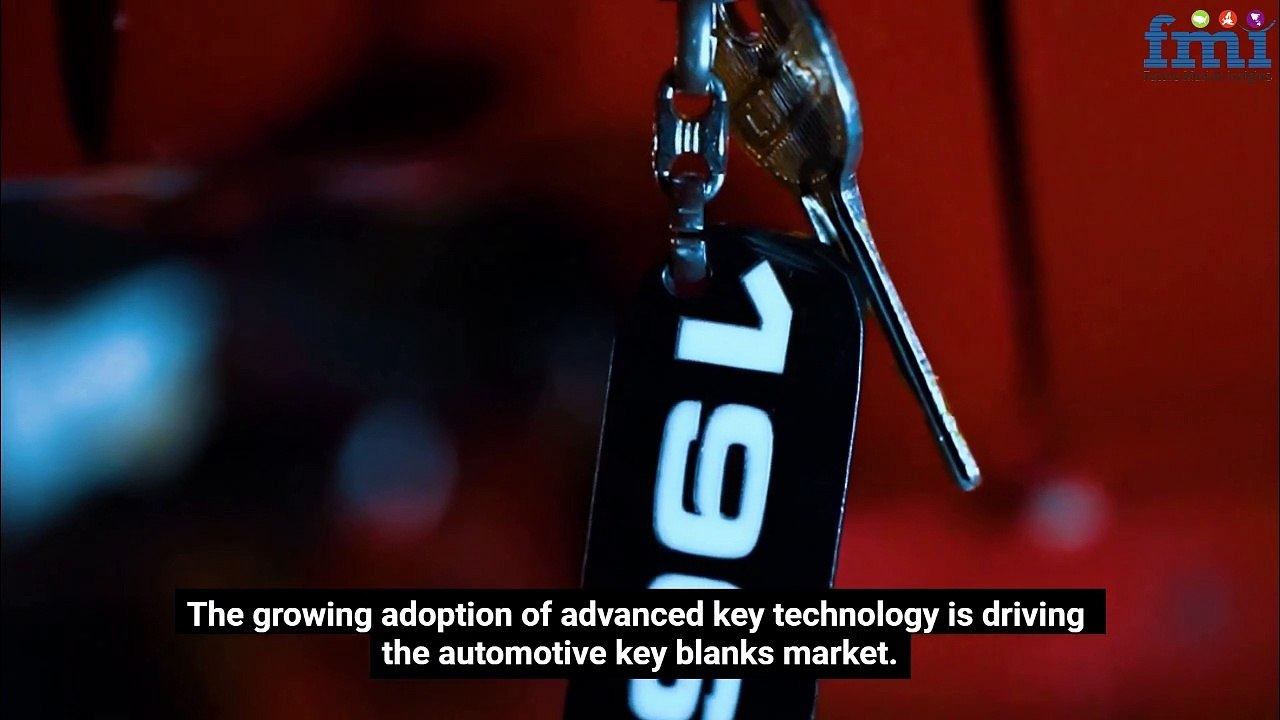 Automotive Key Blanks: A Guide to Market Growth and Emerging Trends