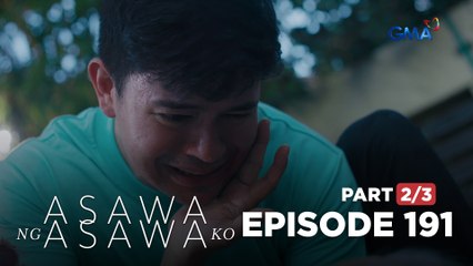 Asawa Ng Asawa Ko: Carmen bids farewell to Jordan! (Episode 191 - Part 2/3)