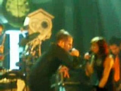 dionysos @ zenith de lille 26/04/08 - berceuse hip hop