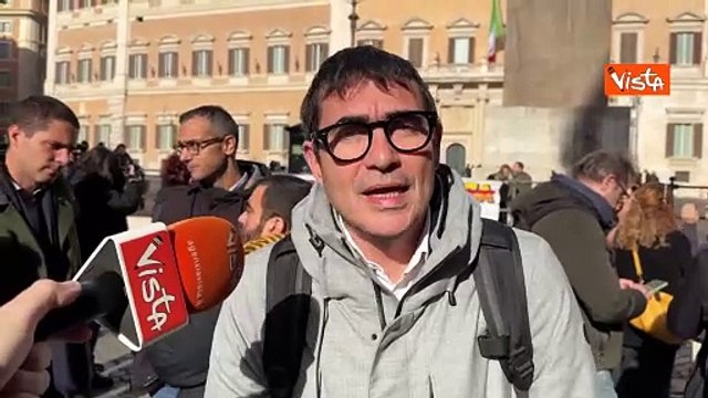 Fratoianni: Sabato 14 dicembre grande manifestazione a Roma contro Ddl sicurezza