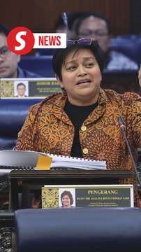 Batu Puteh RCI: Attorney General has power to initiate investigations, says Azalina