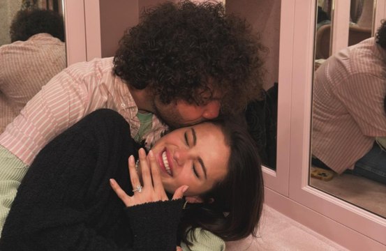 Selena Gomez si sposa! Ecco l'anello della proposta di nozze