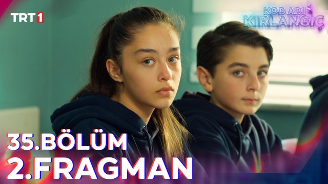 Kod Adı Kırlangıç 35. Bölüm 2. Fragmanı