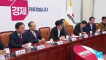 Corea del Sur: presidente Yoon defiende decisión de imponer la ley marcial y rechaza renunciar