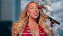 NFL Christmas Gameday ｜ Mariah Carey ｜ Annonce VOSTFR ｜ Netflix France