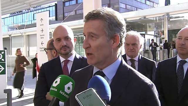 Feijóo, a Sánchez: ¿Qué información tenía para cesar a Ábalos?