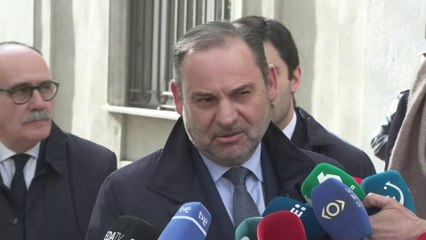 Ábalos no señala a Sánchez, niega comisiones y descarga parte de la responsabilidad en Koldo