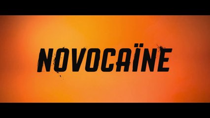 NOVOCAINE (2025) Bande Annonce VF - HD