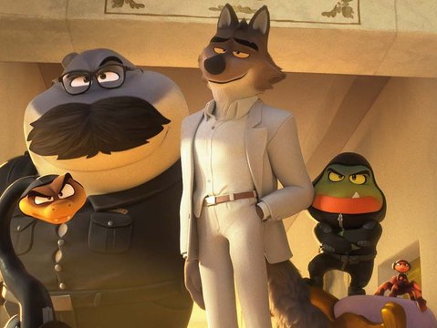 The Bad Guys 2 (Les Bad Guys 2): Trailer HD VO st FR