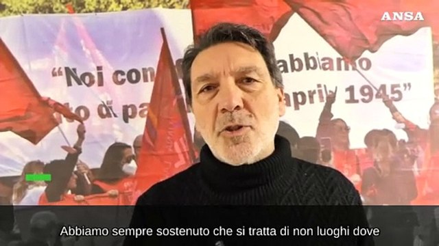 Tavolo Asilo e Immigrazione, 'fermare l'aberrazione dei Cpr'