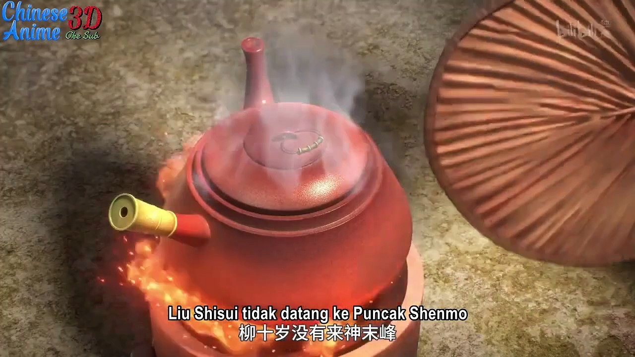 The Path Toward Heaven Eps 12 Sub indo