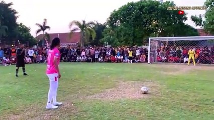 ADU PENALTI PALING DRAMATIS DALAM SEJARAH SEPAK BOLA WANITA