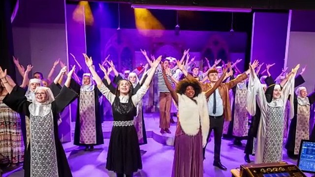 Sister Act - Woking College