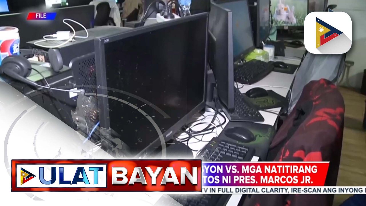PBBM, iniutos ang mas matinding operasyon para masupil ang POGO