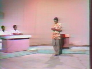 TV Zaïre - TOP Chrono : Jeu télévisé