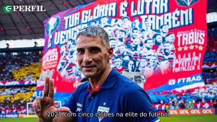 "Nordeste faz história na série A, Vitor Roque quebra silêncio e caso de Mbappé é arquivado"