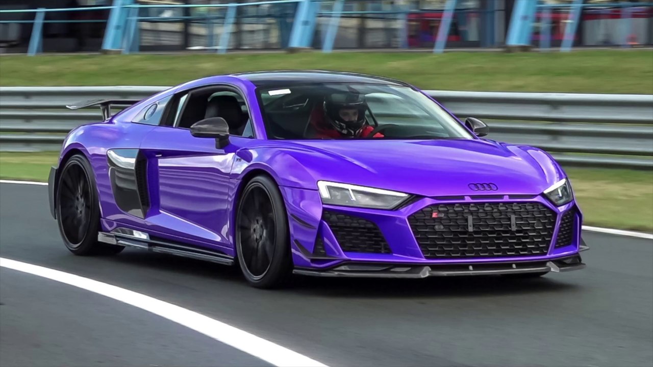 Sportscars Accelerating - 1000HP Turbo S, 750HP M5 F90, iPE GT3 RS, ABT RS4, BRABUS E63 AMG, R8 V10