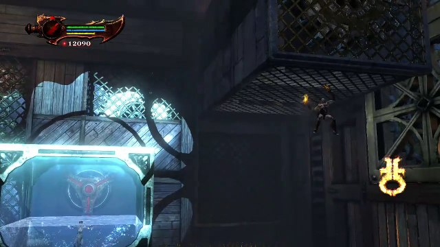 God of War III online multiplayer - ps3