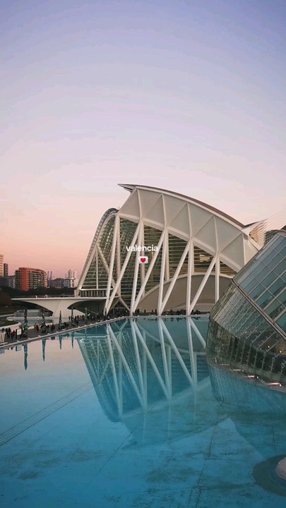 Winter in Valencia 🤍