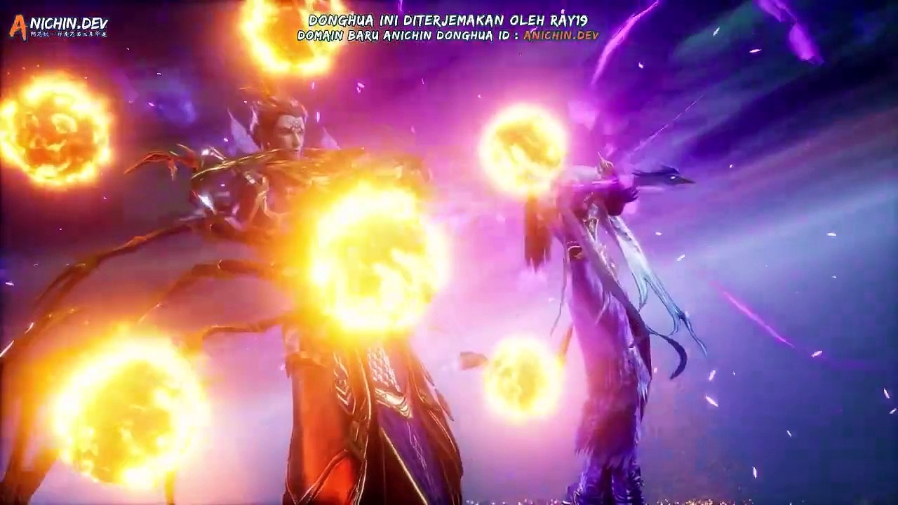 The Emperor Of Myriad Realms Eps 173 sub Indonesia