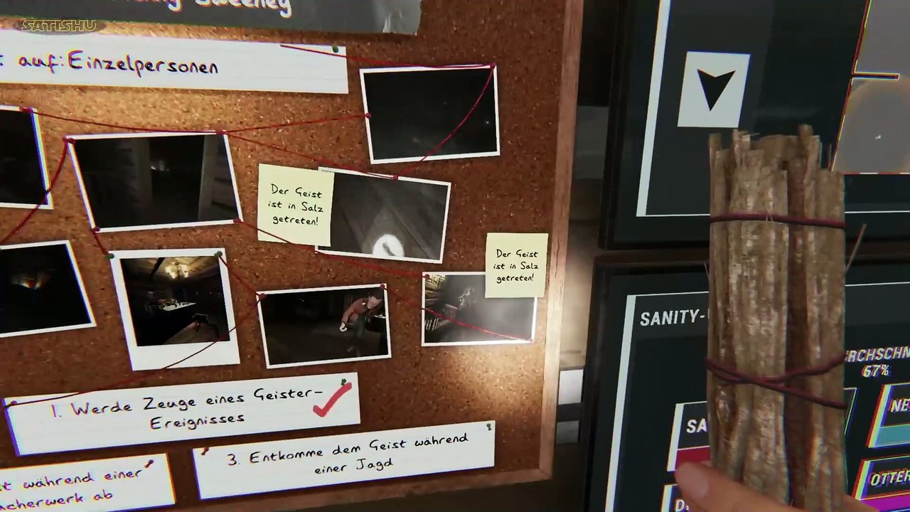 Fall #084: Kenny Sweeney ziert sich. (Teil 2) | Phasmophobia | Ep. 26