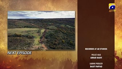 Kurulus Osman Season 06 Episode 46 Teaser - Urdu Dubbed - Har Pal Geo