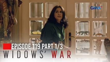 Widows’ War: The masked killer is scared to death! (Episode 119 - Part 1/3)