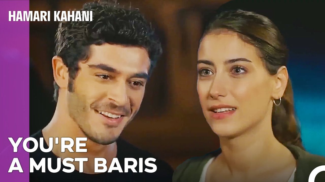 Filiz Can't Resist Baris Anymore - Hamari Kahani Episode 8
