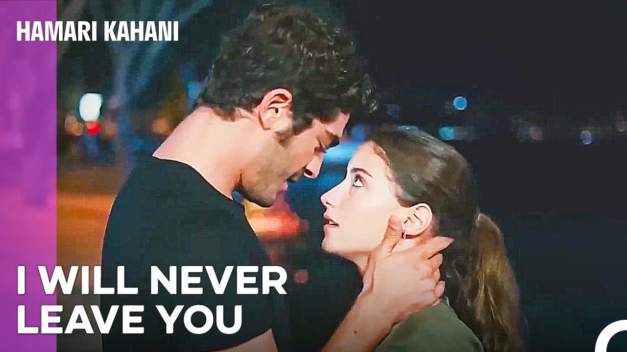 Baris and Filiz Made a Promise to Each Other - Hamari Kahani Episode 8