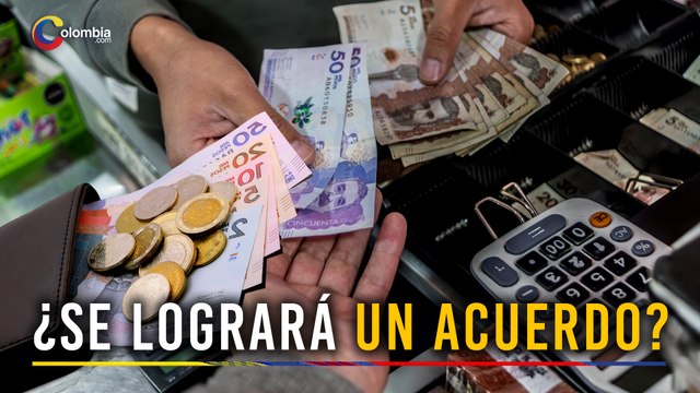 Salario mínimo 2025: ¿Cuánto aumentará realmente? Descubre las negociaciones clave