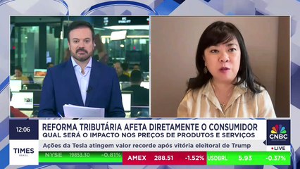 Como a reforma tributária vai afetar o bolso do consumidor? Planejadora financeira comenta