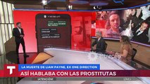 Los últimos y terribles chats de Liam Payne antes de su muerte