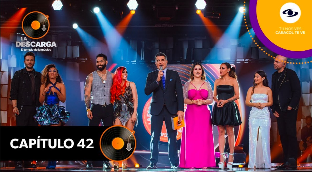 Capítulo 42 - La Descarga