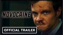Novocaine | Official Trailer - Jack Quaid, Amber Midthunder