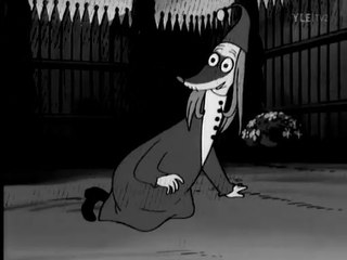 Muumikertomuksia - 013 - Tiukka Naapuri