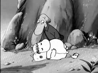 Muumikertomuksia - 014 - Niiskuneiti kärsii raiskauksesta